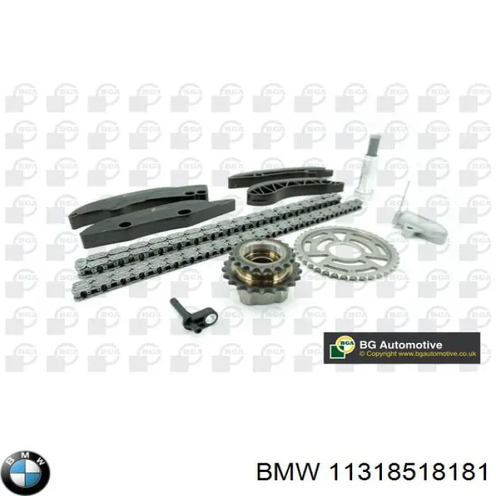  Piñón cadena distribución para BMW X1 F48