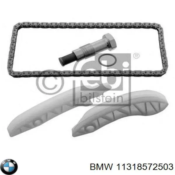 11318572503 BMW cadena de distribución superior