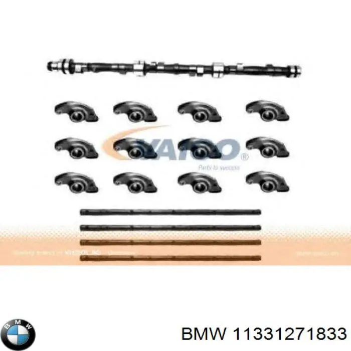 11331271833 BMW palanca oscilante, distribución del motor