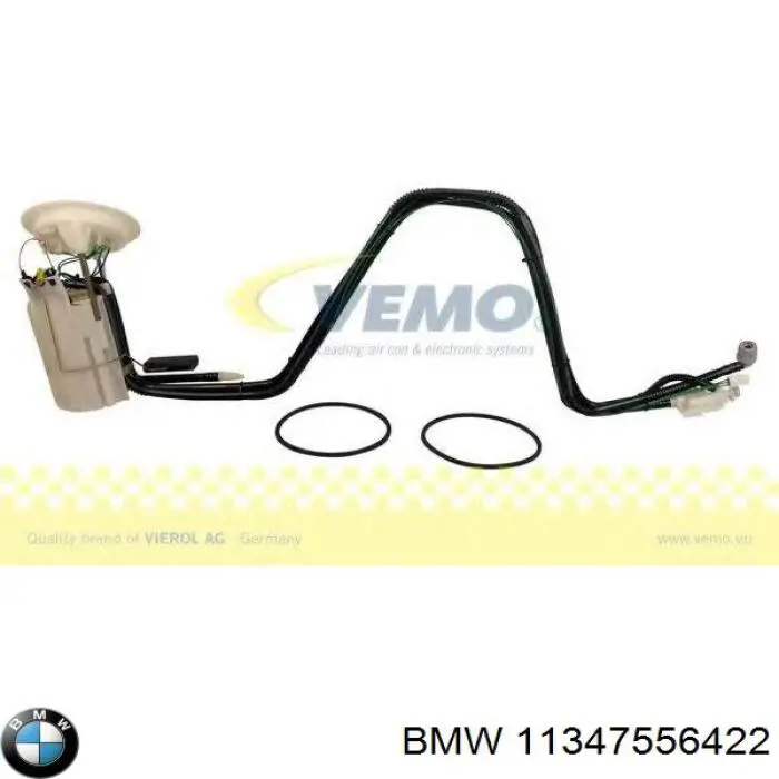 11347556422 BMW palanca oscilante, distribución del motor