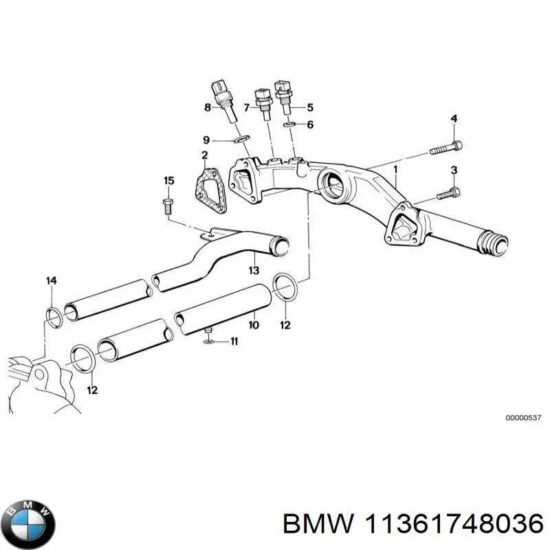  Sincronizador De Valvula para BMW 3 E36