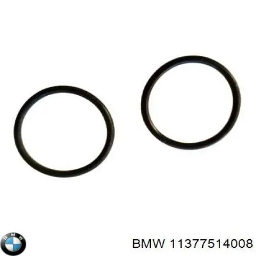  Junta anular, cavidad bujía para BMW X3 E83