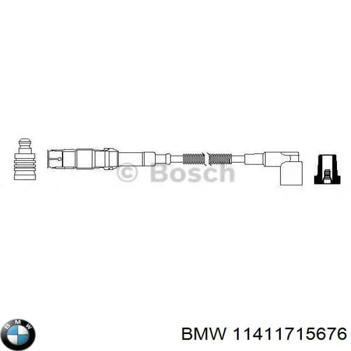 11411715676 BMW cadena de distribución