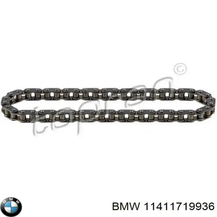 11411719936 BMW cadena, bomba de aceite