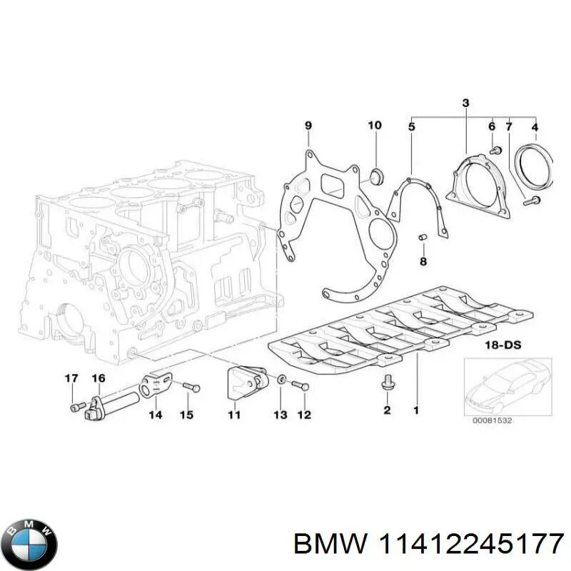 11412245177 BMW 