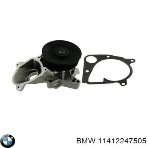 11 41 2 247 505 BMW cadena, bomba de aceite