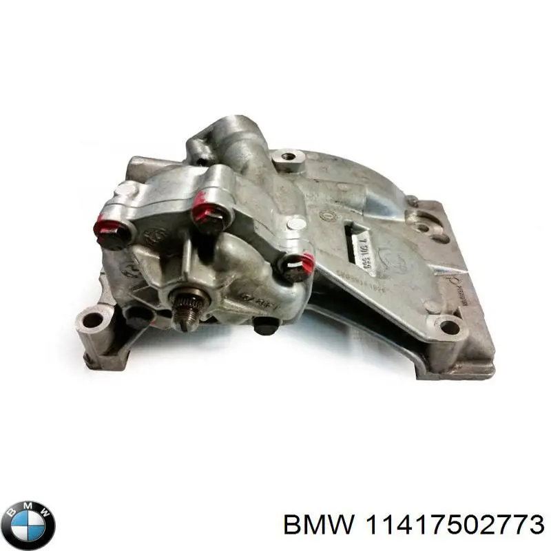 11411435809 BMW bomba de aceite