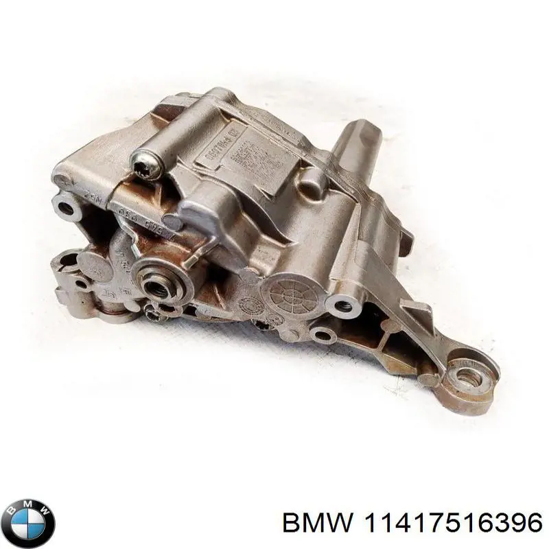  Bomba de aceite para BMW X3 E83