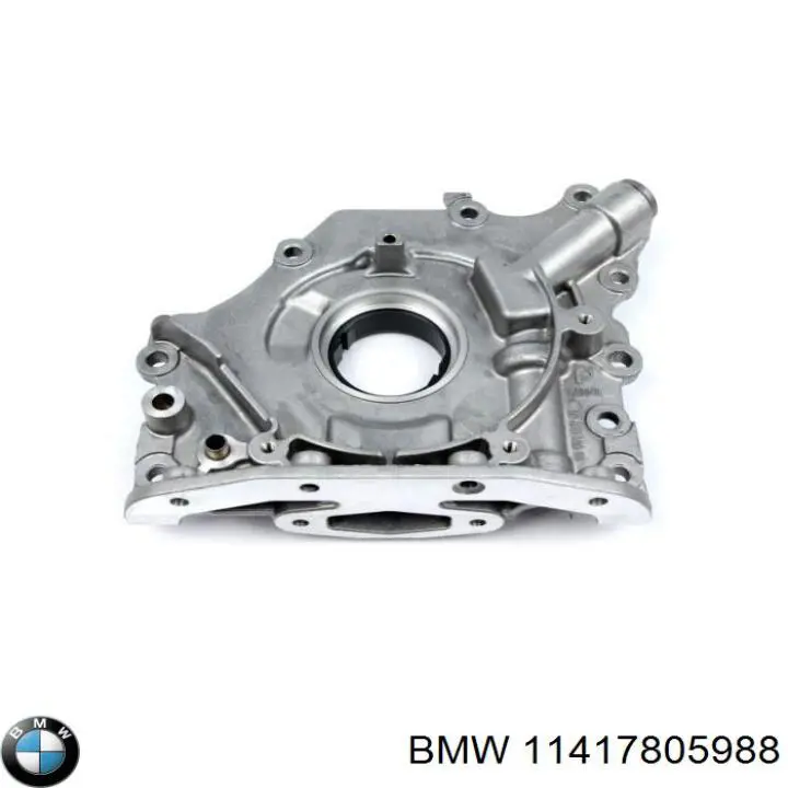 11417805988 BMW bomba de aceite