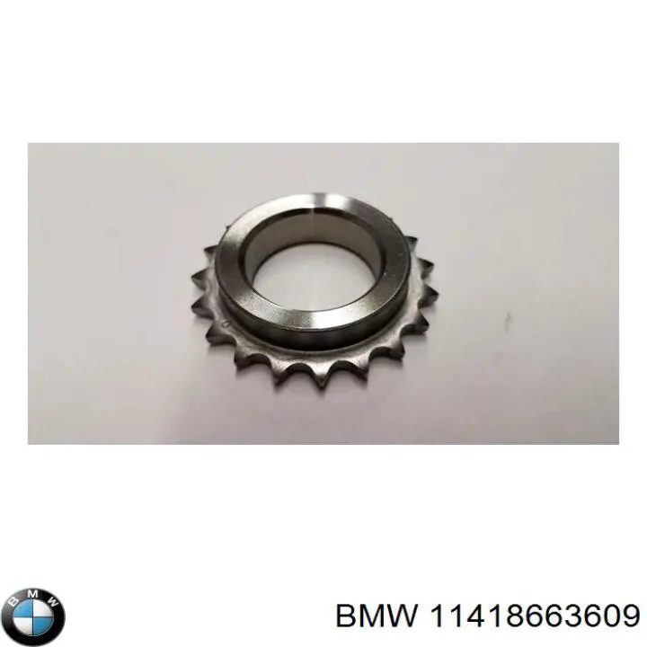 11418663609 BMW 