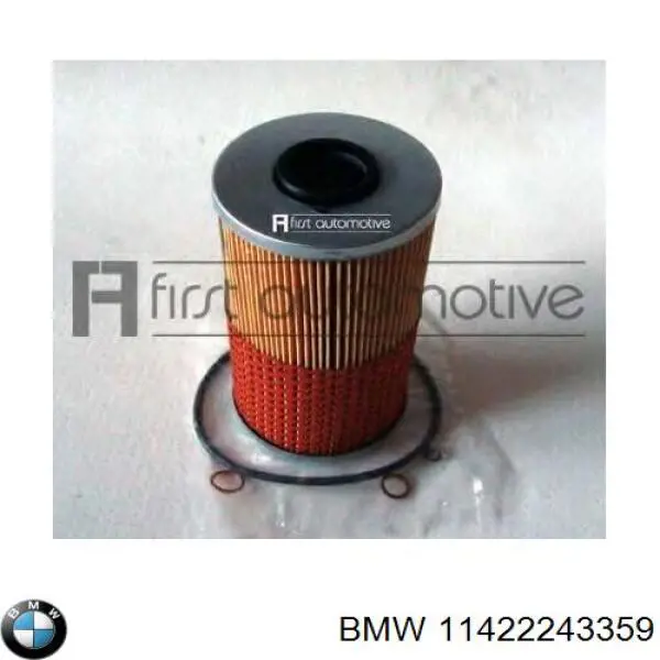 11422243359 BMW filtro de aceite