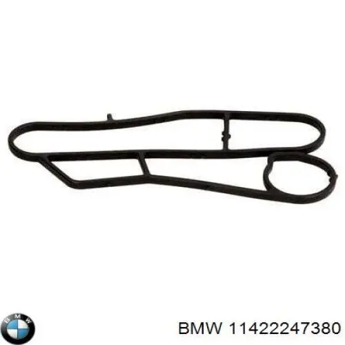  Junta de radiador de aceite para BMW X5 E53