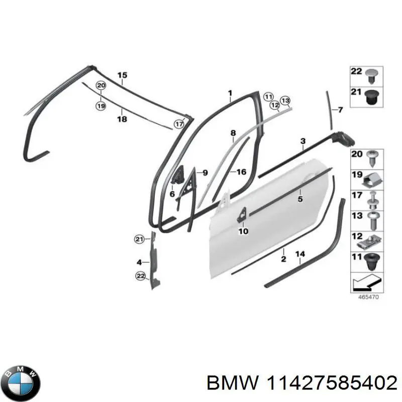  Tubo (Manguera) Para El Suministro De Aceite A La Turbina para BMW 2 F23