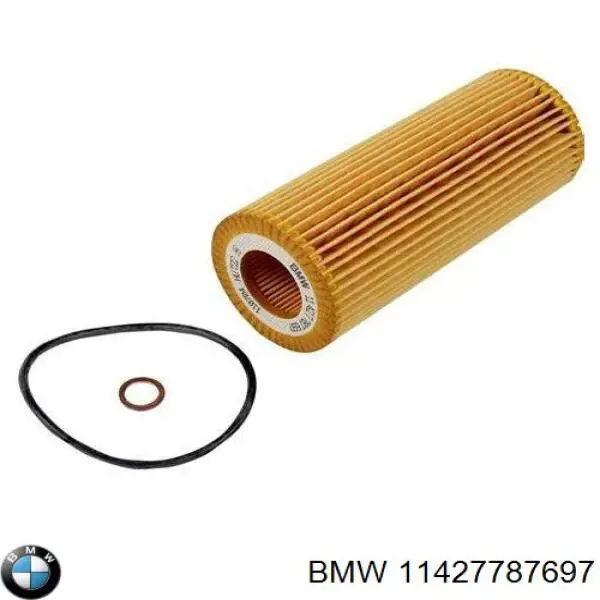 11427787697 BMW filtro de aceite