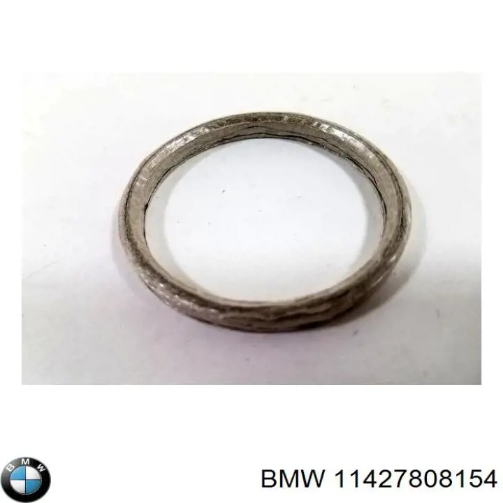 11427808154 BMW tubo (manguera Para Drenar El Aceite De Una Turbina)