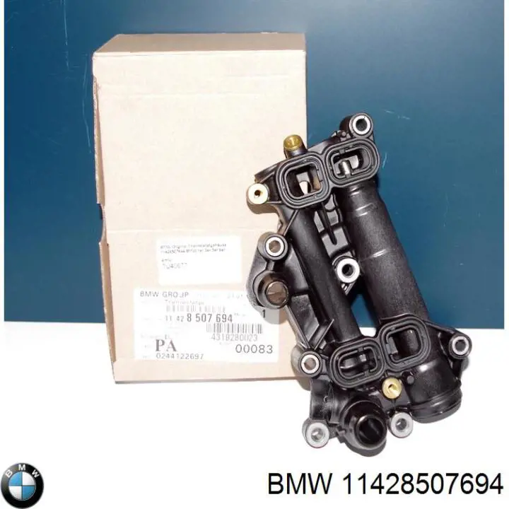  Caja del termostato para BMW X3 F25