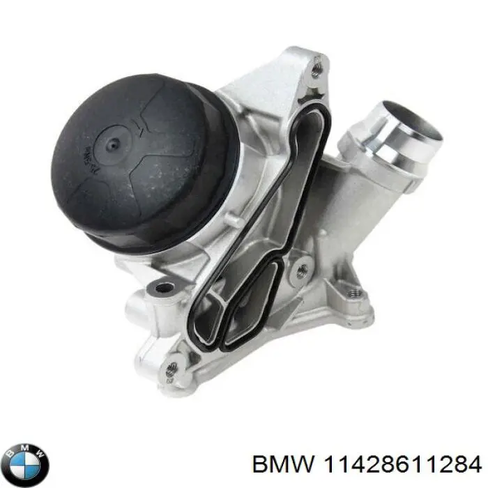 11428611284 BMW caja, filtro de aceite