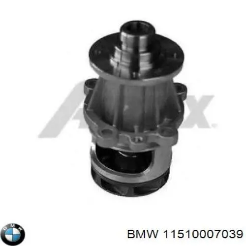 11510007039 BMW bomba de agua