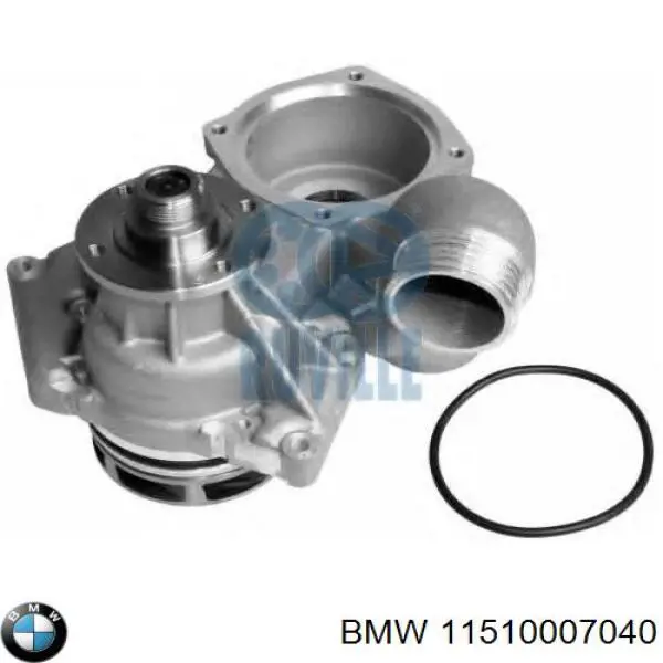 11510007040 BMW bomba de agua