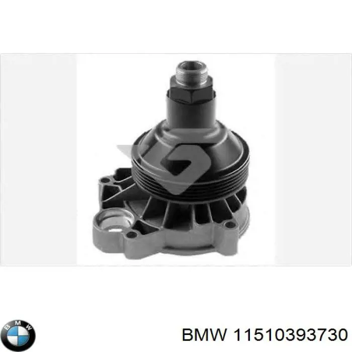 11510393730 BMW bomba de agua