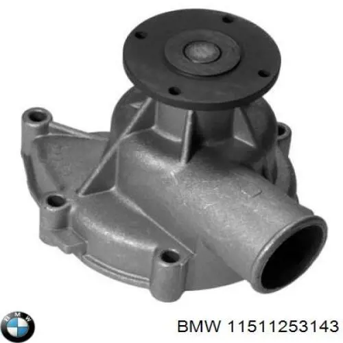 11511253143 BMW bomba de agua