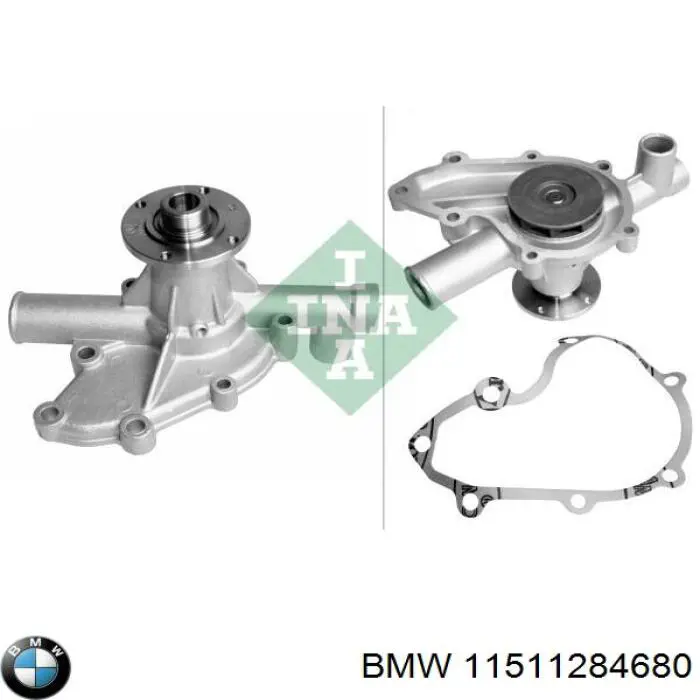 11511284680 BMW bomba de agua