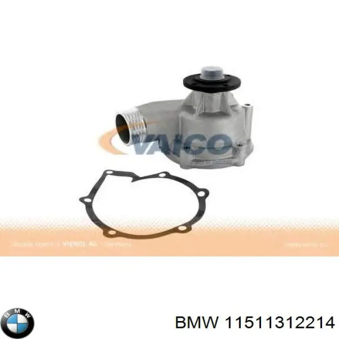 11511315559 BMW bomba de agua