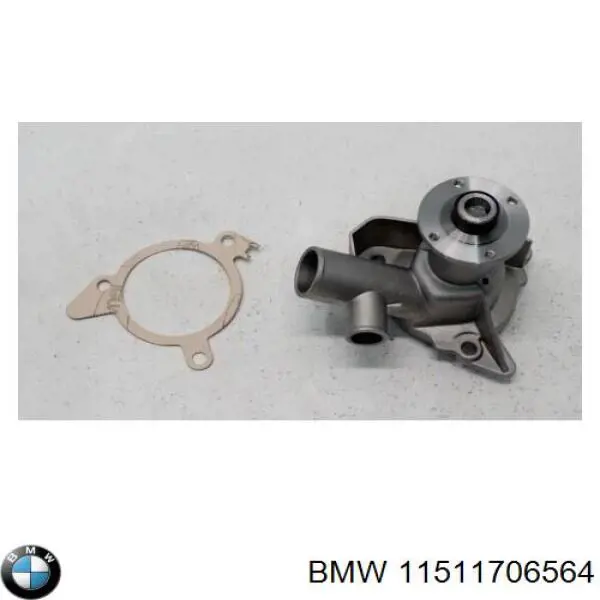 11511706564 BMW bomba de agua