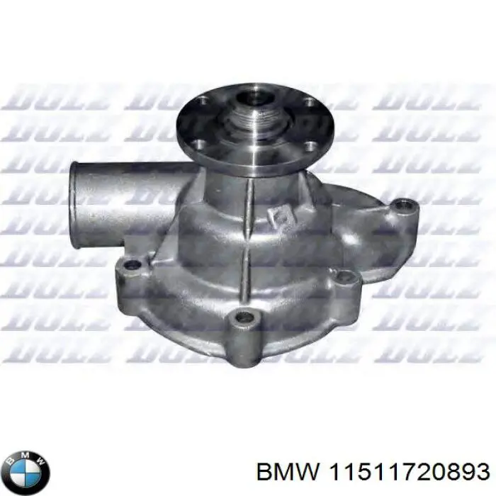 11511720893 BMW bomba de agua