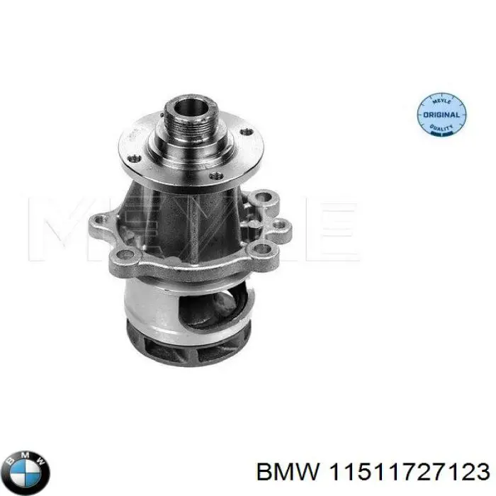 11511727123 BMW bomba de agua