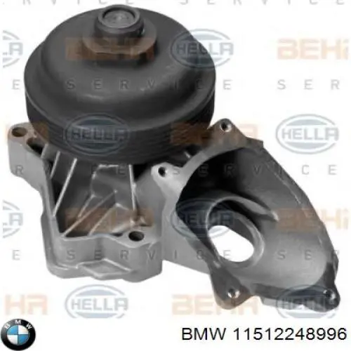 11512248996 BMW bomba de agua