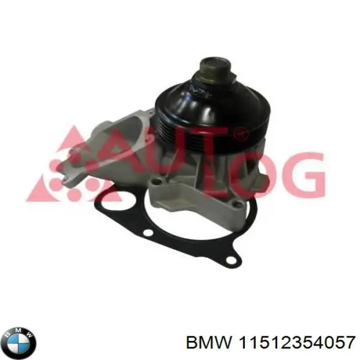 11512354057 BMW bomba de agua