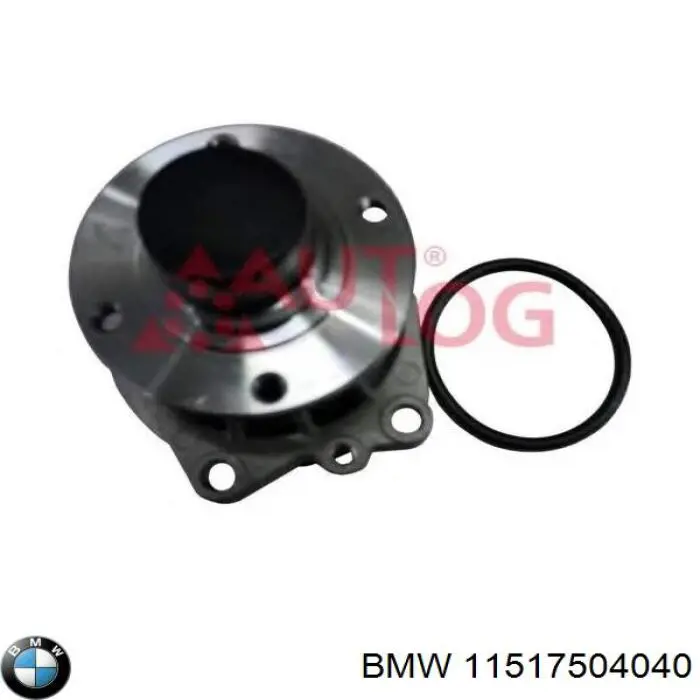 11517504040 BMW bomba de agua