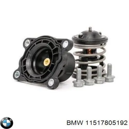 11517805192 BMW termostato, refrigerante