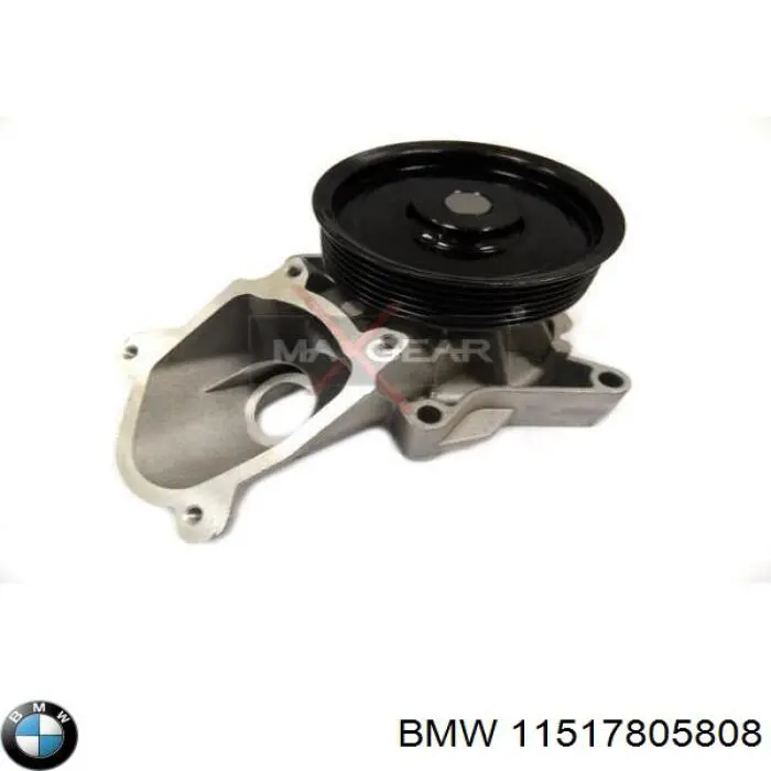 11517805808 BMW bomba de agua