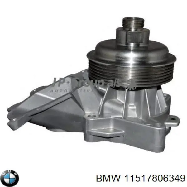 11517806349 BMW bomba de agua