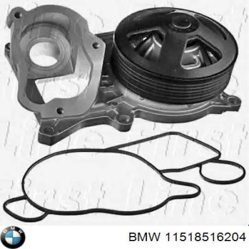 11518516204 BMW bomba de agua