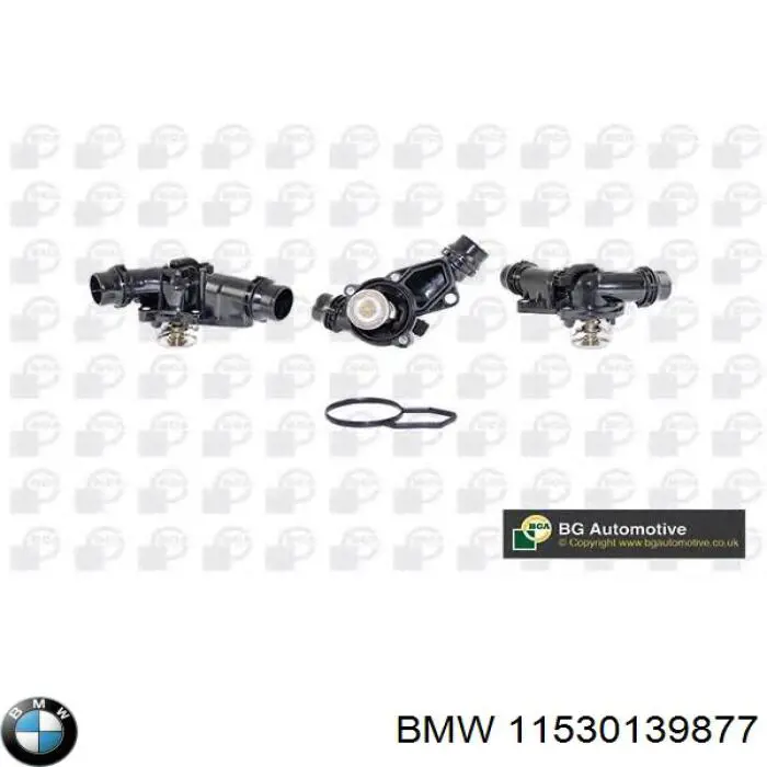 11530139877 BMW termostato, refrigerante