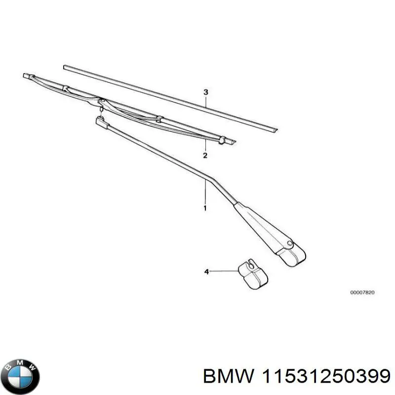 11531250399 BMW 