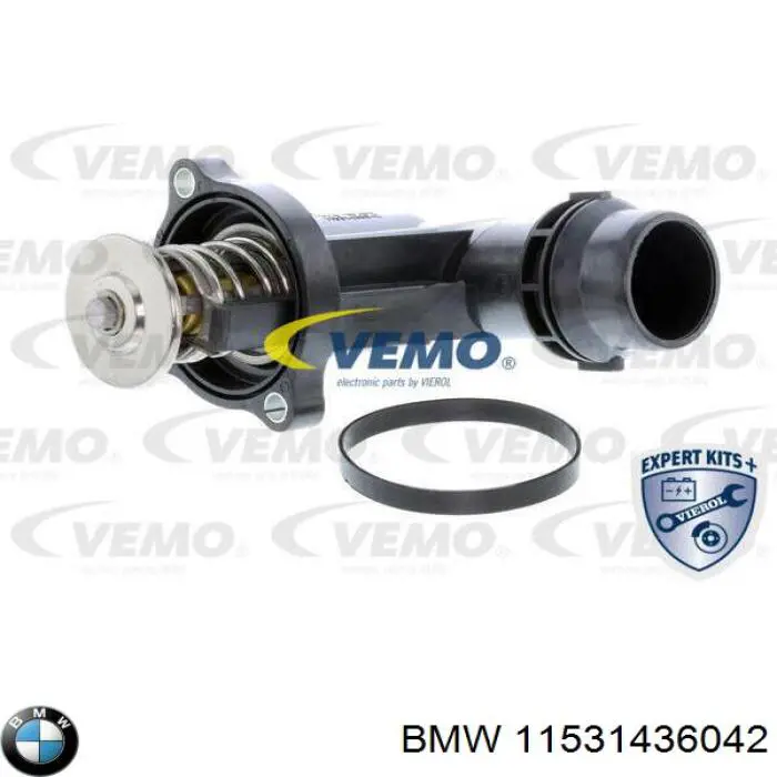 11531436042 BMW termostato, refrigerante