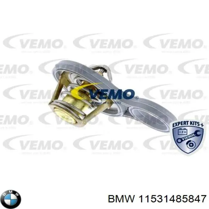 11531485847 BMW termostato, refrigerante