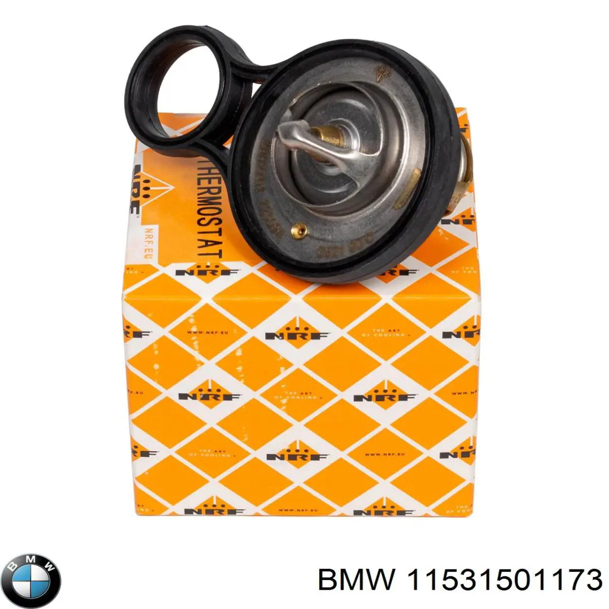 11531501173 BMW termostato, refrigerante