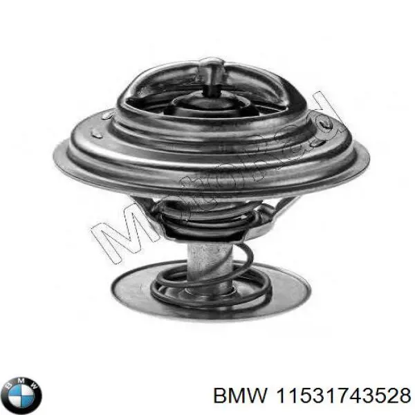 11531743528 BMW termostato, refrigerante