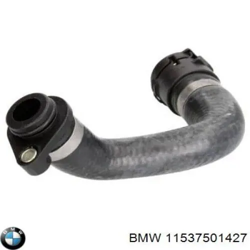 11537501427 BMW tubo de refrigeración, termostato