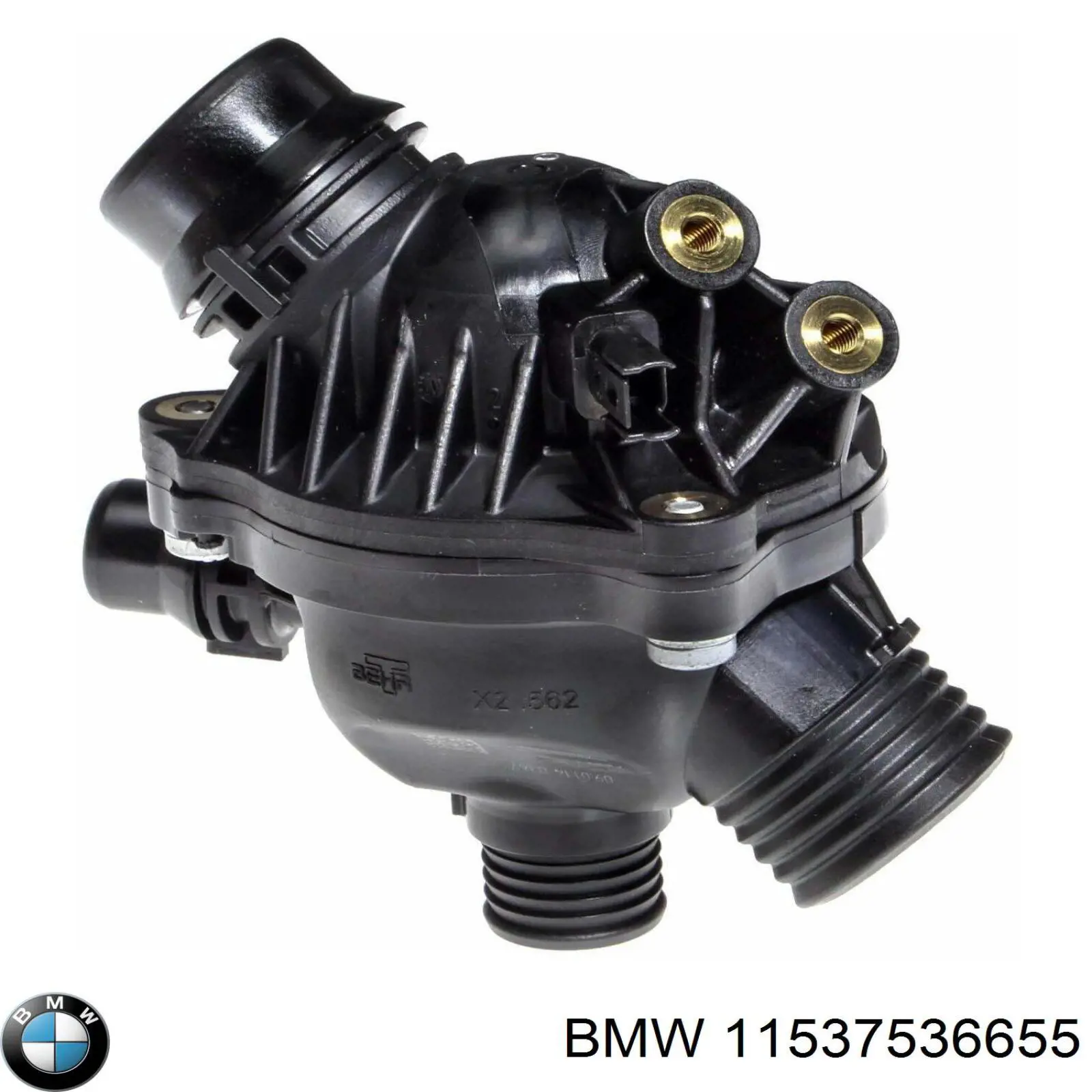 11537536655 BMW termostato, refrigerante