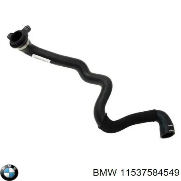 11537584549 BMW tubo de refrigeración, termostato