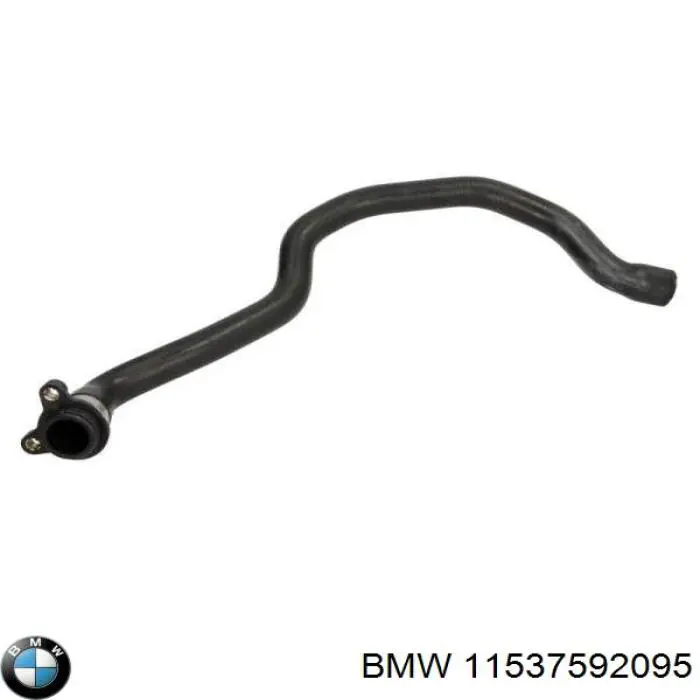 11537592095 BMW tubo de refrigeración, termostato