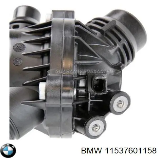 11537601158 BMW caja del termostato