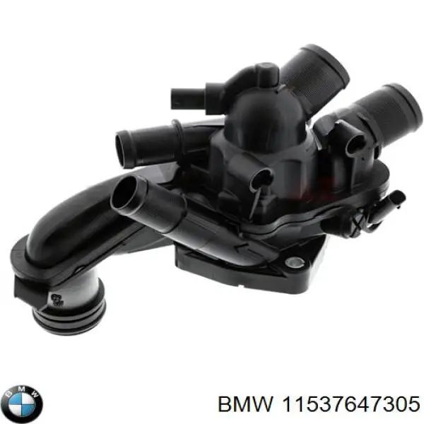 11537647305 BMW caja del termostato