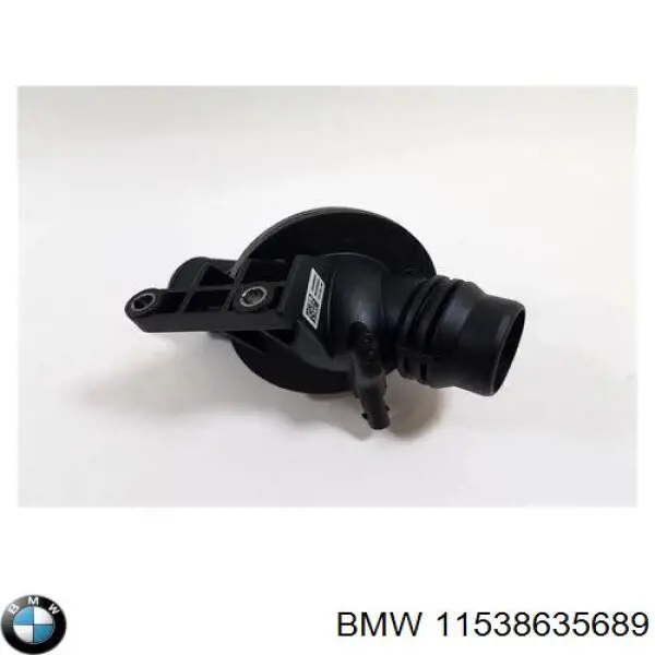 11538635689 BMW caja del termostato